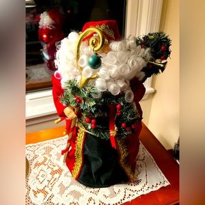 12 Inch Santa Clause